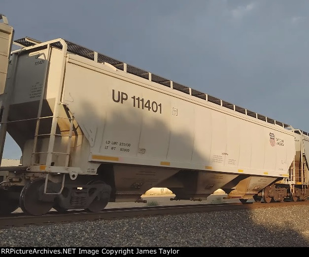 UP 111401